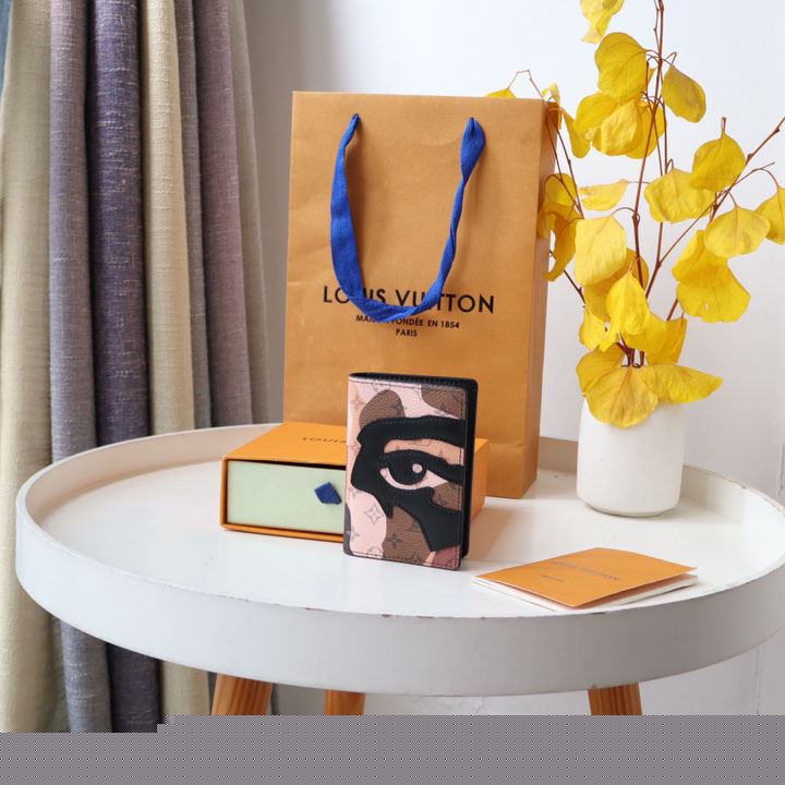 LV Wallets